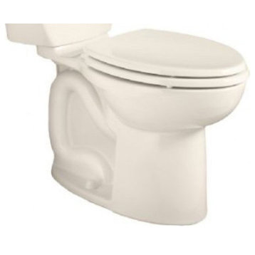 American Standard 3717A001 Cadet 3 Elongated Toilet Bowl Only - Linen
