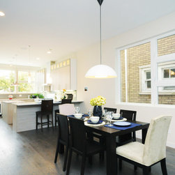 Modern Kitchen Alps - Kitchen Cabinetry
