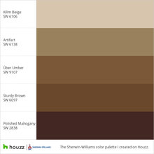 SW Paint Colors