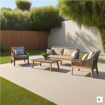 Modern Wicker