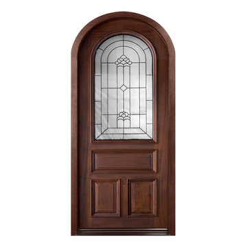 Classic Entry Door | Glenview Haus | GD-495W