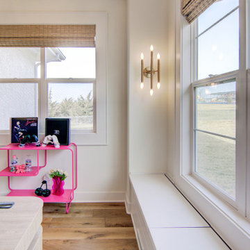 Inspirational & Creative Home Office Nook