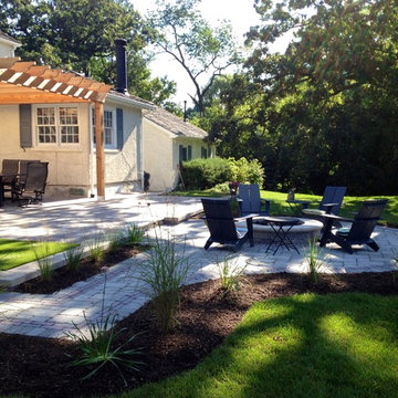 Barrington Hills Entertaining Patipatio