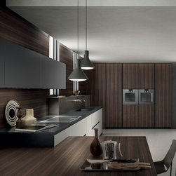 Contempora veneer - Kitchen Cabinetry