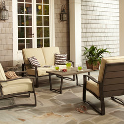 Ridgefield Collection - Outdoor Lounge Sets