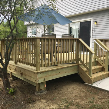 Back Porch Summer 2016
