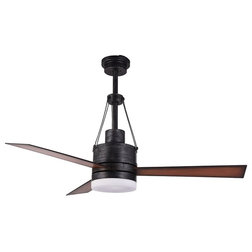 Transitional Ceiling Fans by RemixLighting