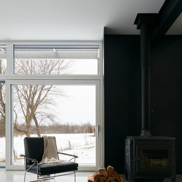 Industrial Farm House
