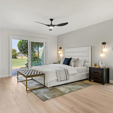 Rancho Santa Fe Home Remodel