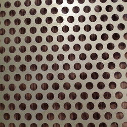 Perforated Corrugated Panels - Products