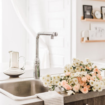 GROHE SmartControl Kitchen Faucet