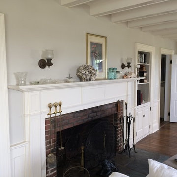 Kitchen, Bathroom and Interior Remodel on Clinton Avenue, Falmouth, MA