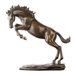Bronze Statues by Stufurhome - Sculptures