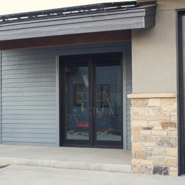 devils backbone garage
