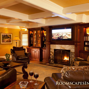 TV or Cinema? Superior Family Room