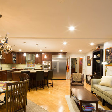 Kensington Makeover