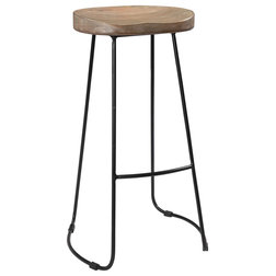 Rustic Bar Stools And Counter Stools by C.G. Sparks