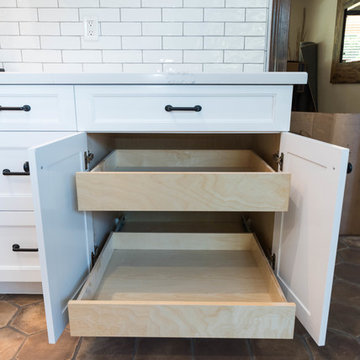Industrial Complete Kitchen Remodel