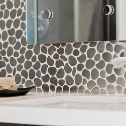 162 Randall Street Residence - Bathroom Sinks
