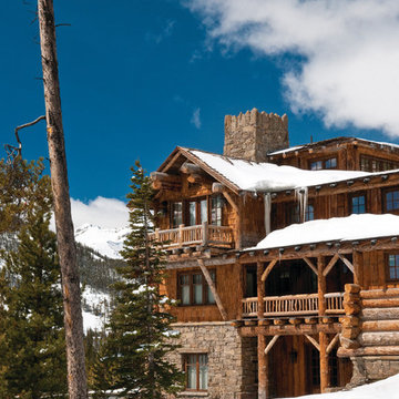Sky Art Lodge