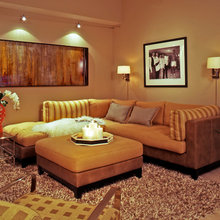 family room