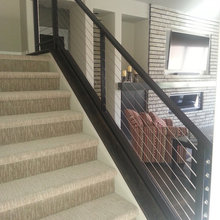 Jimmy's basement stairs