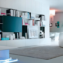skip library - Furniture