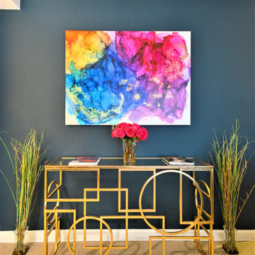 Vibrant City Home