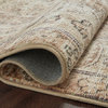 Loloi Margot Mat-01 Vintage and Distressed Rug, Antique and Sage, 5'0"x7'6"