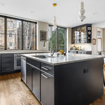 Pizza Oven Kitchen
