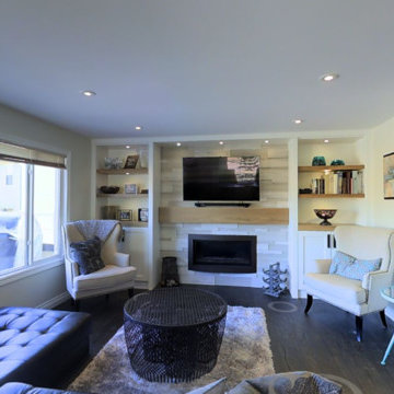 Parsons Home Renovation