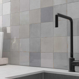 Mestizaje Zellige Grey - Wall And Floor Tile