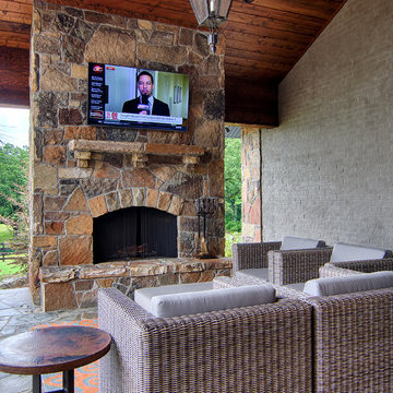 Ranch Style Integrated Home