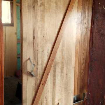 1800's Reclaimed log cabin