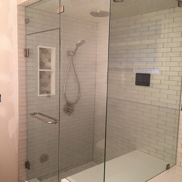 Frameless Steam Unit