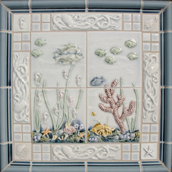 Sealife and Pond Themes - Tile
