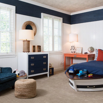 Charmean Neithart Interiors - Boy Bedroom Design