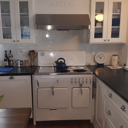 The Stove Lady - Ovens