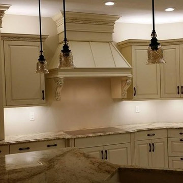 Kitchens