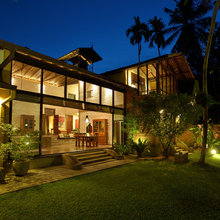 Kanchana's ideas