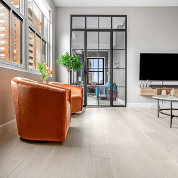 Co-Op Loft Renovation In Tribeca | 335 Greenwich St.