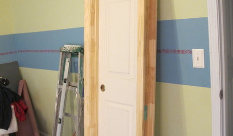 DIY: How to Install a Door