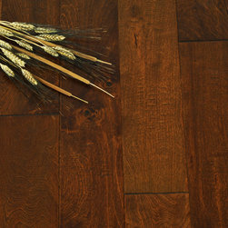 Competition Buster  - Birch Chestnut Hardwood Flooring - 複合フローリング