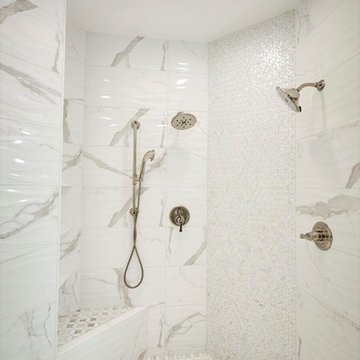 Primary Master Bathroom Remodel