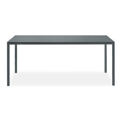 Poliform - Trevi Table by Roberto Barbieri for Poliform - Dining Tables