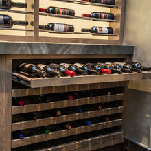 wine cellar