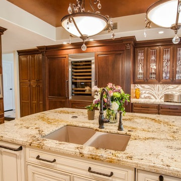 Gainey Ranch Kitchen Upgrades