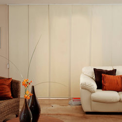 Super Saver Sliding Panel Blinds - Vertical Blinds