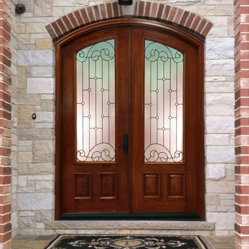 2016 Wood and Fiberglass Door Catalog