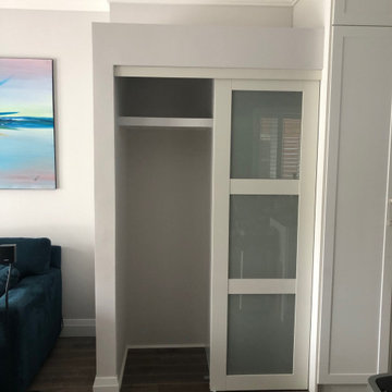 Custom Cabinetry and Pantry